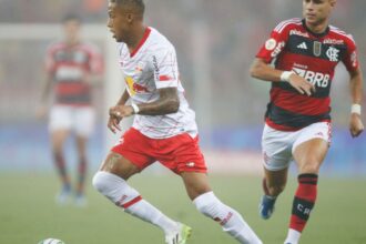 Flamengo visita Bragantino pela 5ª rodada do Campeonato Brasileiro