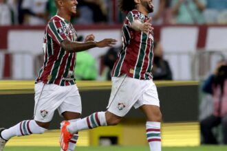 Fluminense derrota Alianza Lima por 3 a 2 de virada na Libertadores