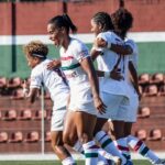 Fluminense derrota Avaí por 1 a 0 no Brasileiro Feminino