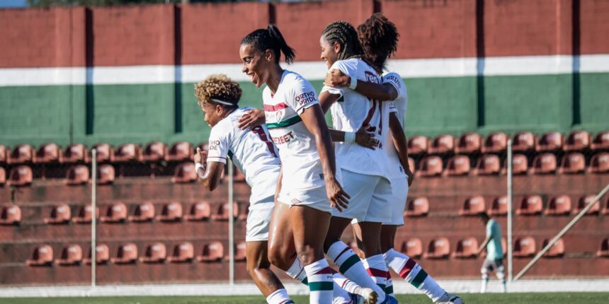 Fluminense derrota Avaí por 1 a 0 no Brasileiro Feminino