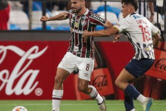 Fluminense recebe Alianza Lima no Maracanã pela Copa Libertadores