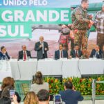 Governo anuncia R$ 50,9 bilhões em medidas para o Rio Grande do Sul