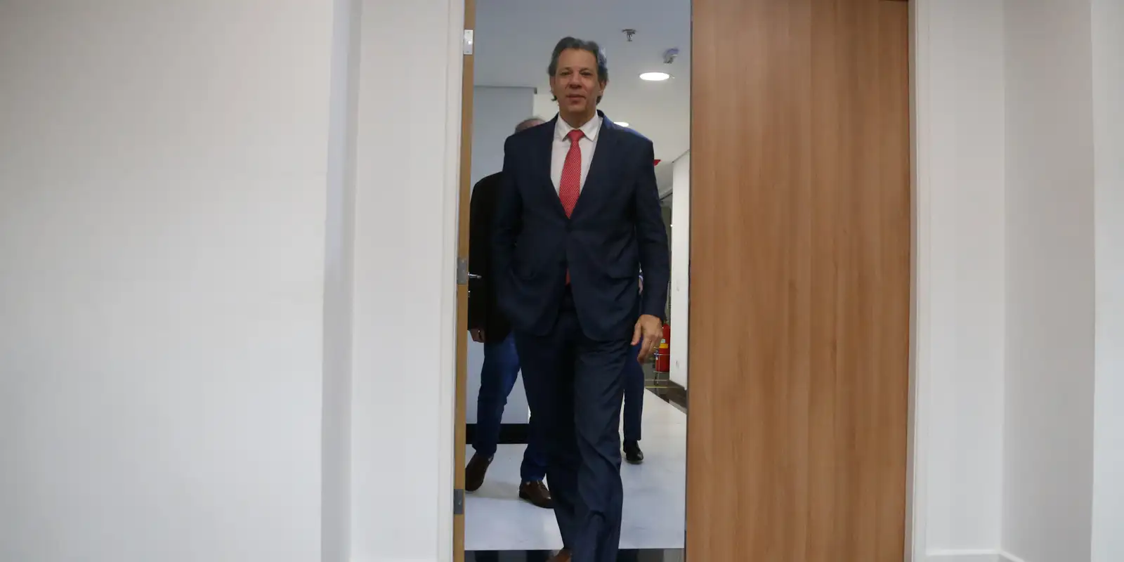 Haddad diz que Congresso "disciplinou" programa para setor de eventos