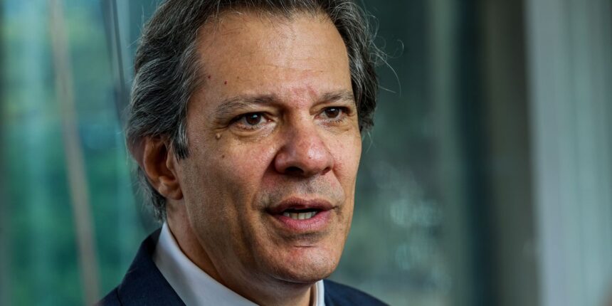 Haddad nega aumento de CSLL de bancos e petroleiras