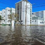 Hospital universitário no Rio Grande do Sul deixa de receber pacientes