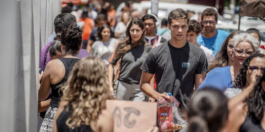 Inscrições para Enem 2024 começam na segunda-feira, dia 27