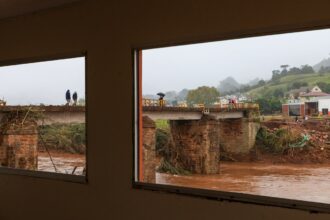 Instabilidade continua no RS com expectativa de chuva forte no domingo