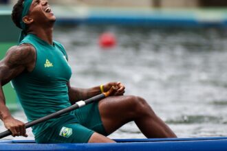 Isaquias Queiroz brilha na Copa do Mundo de Canoagem Velocidade