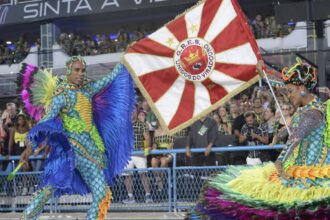 Liesa sorteia ordem do desfile das escolas de samba no carnaval 2025