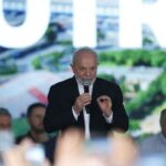 Lula inaugura obras na Via Dutra em Guarulhos