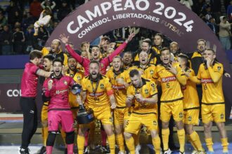 Magnus Sorocaba conquista título da Copa Libertadores de futsal