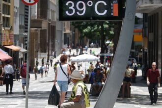 Mais de 95% da população diz ter consciência das mudanças climáticas