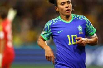 Marta celebra Copa do Mundo de 2027 no Brasil e defende 1º jogo no RS