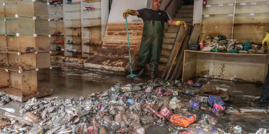 Nísia Trindade nega colapso da saúde no Rio Grande do Sul