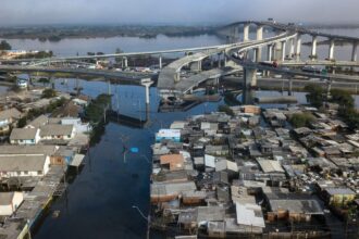 RS: governo aprova 318 planos de trabalho para reconstruir municípios