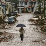 Rio Grande do Sul tem queda brusca de temperatura nesta segunda-feira