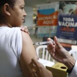 São Paulo amplia vacinação contra gripe para quem tem mais de 6 meses