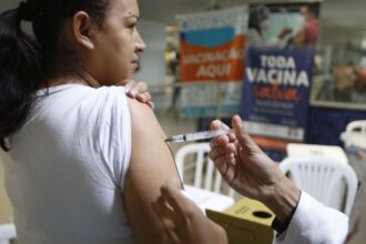 São Paulo amplia vacinação contra gripe para quem tem mais de 6 meses