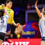 Seleção feminina conhece caminho no torneio olímpico de handebol