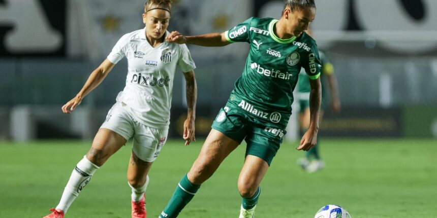 TV Brasil tem sábado com jogos do Brasileiro Feminino e da Série B