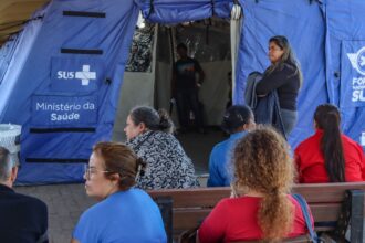 UTIs vão reforçar hospitais de campanha no Rio Grande do Sul