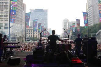 Virada Cultural de SP ocorrerá neste final de semana