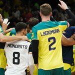 Brasil derrota Polônia na Liga das Nações Masculina de Vôlei