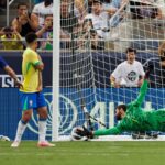 Brasil empata com EUA em último teste antes da Copa América