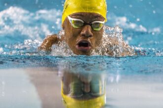 Brasil encerra World Series de natação paralímpica com 20 medalhas