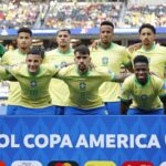 Brasil enfrenta Paraguai em busca da primeira vitória na Copa América