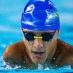 Brasil fecha etapa do World Series de natação com 24 medalhas