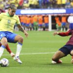 Brasil não sai do empate com Costa Rica na estreia da Copa América