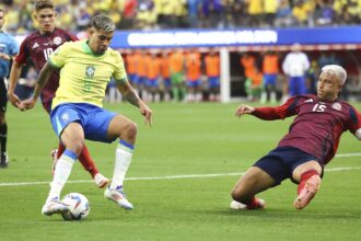 Brasil não sai do empate com Costa Rica na estreia da Copa América