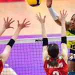 Brasil perde para Japão e buscará bronze na Liga das Nações Feminina