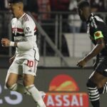 Brasileiro: Vasco e São Paulo medem forças em São Januário