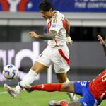 Chile e Peru não saem do 0 a 0 na Copa América