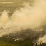 Com incêndios, Mato Grosso do Sul decreta situação de emergência