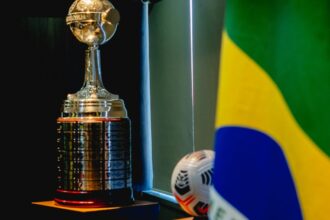 Conmebol sorteia confrontos das oitavas de final da Copa Libertadores