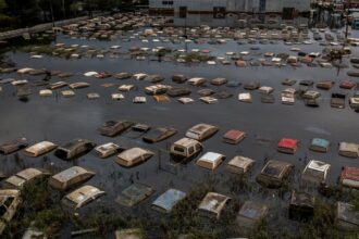 Desastre climático faz vendas da indústria caírem 15,6% em maio no RS