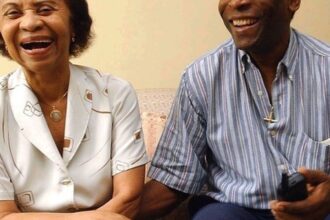 Dona Celeste, mãe de Pelé, morre em Santos aos 101 anos de idade