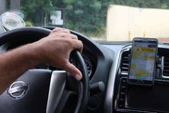 Lei para motoristas de app pode mudar futuro do trabalho