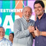 Lula renova concessão de porto e lança obras do Luz Para Todos