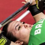 Mariana D’Andrea é ouro na Copa do Mundo de halterofilismo paralímpico