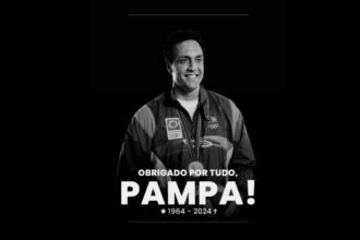 Morre Pampa, jogador da geração de ouro do vôlei, aos 59 anos