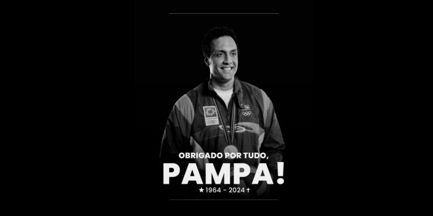 Morre Pampa, jogador da geração de ouro do vôlei, aos 59 anos