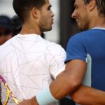 Nadal e Alcaraz jogarão duplas pela Espanha nas Olimpíadas de Paris