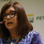 Nova presidente da Petrobras troca três dos oito diretores da estatal