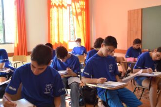 Olimpíada de matemática: 18,5 milhões de alunos participam da 1ª fase