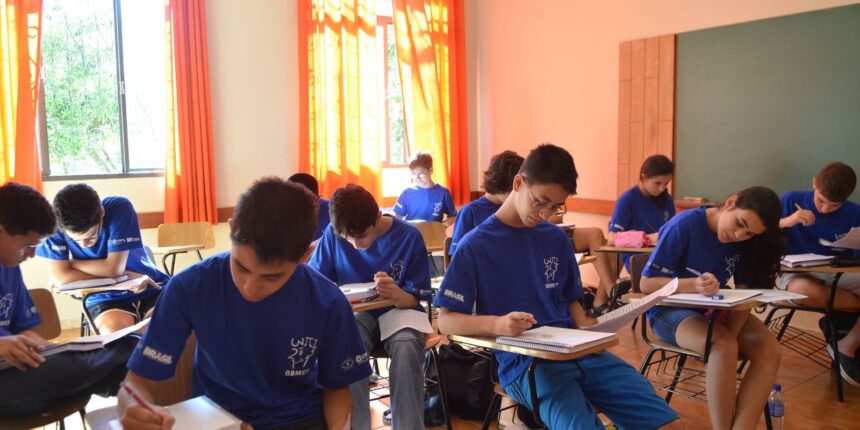 Olimpíada de matemática: 18,5 milhões de alunos participam da 1ª fase