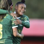 Palmeiras goleia São Paulo por 5 a 1 no Brasileiro Feminino